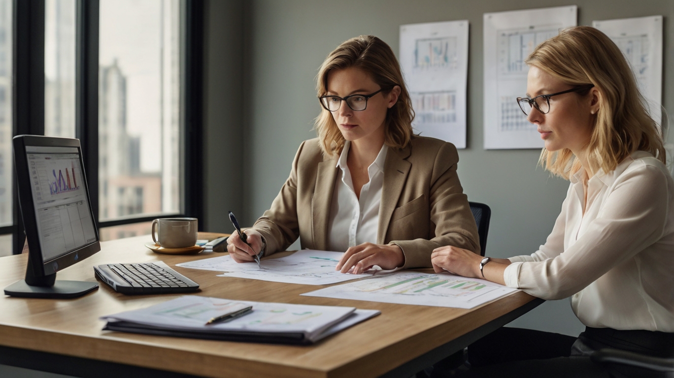 Financial audit process